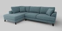 Large Corner Chaise - Left Hand