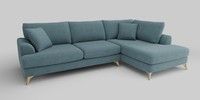 Large Corner Chaise - Right Hand