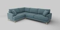 Large Corner Sofa - Left Hand