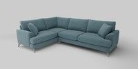 Large Corner Sofa - Left Hand
