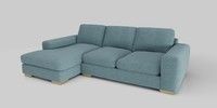 Medium Sofa Chaise - Left Hand