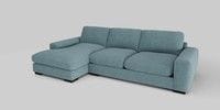 Large Sofa Chaise - Left Hand