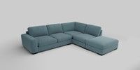 Large Open End Corner Chaise - Right Hand