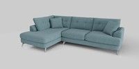 Large Corner Chaise - Left Hand