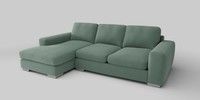 Medium Sofa Chaise - Left Hand