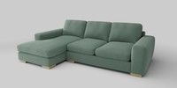 Medium Sofa Chaise - Left Hand