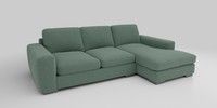 Medium Sofa Chaise - Right Hand