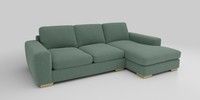 Medium Sofa Chaise - Right Hand