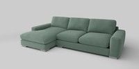 Large Sofa Chaise - Left Hand