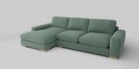 Large Sofa Chaise - Left Hand