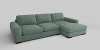 Large Sofa Chaise - Right Hand