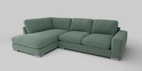 Large Corner Chaise - Left Hand