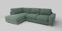 Large Corner Chaise - Left Hand