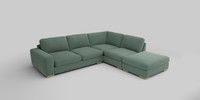 Large Open End Corner Chaise - Right Hand