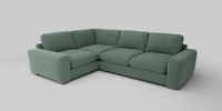 Large Corner Sofa - Left Hand