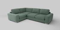 Large Corner Sofa - Left Hand