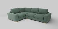 Large Corner Sofa - Left Hand