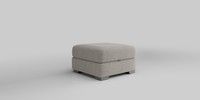 Storage Footstool