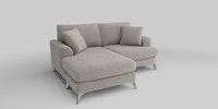 Compact Sofa Chaise - Universal