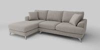 Medium Sofa Chaise - Left Hand