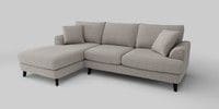 Medium Sofa Chaise - Left Hand