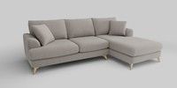 Medium Sofa Chaise - Right Hand
