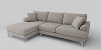 Large Sofa Chaise - Left Hand
