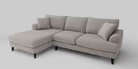 Large Sofa Chaise - Left Hand