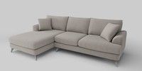 Large Sofa Chaise - Left Hand