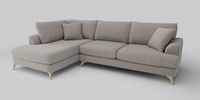 Large Corner Chaise - Left Hand