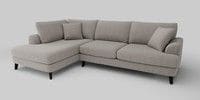 Large Corner Chaise - Left Hand
