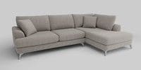 Large Corner Chaise - Right Hand