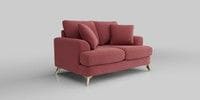 2 Seater Small Sofa