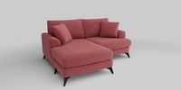 Compact Sofa Chaise - Universal