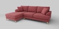 Medium Sofa Chaise - Left Hand