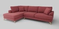 Large Corner Chaise - Left Hand