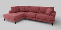 Large Corner Chaise - Left Hand