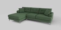 Large Sofa Chaise - Left Hand
