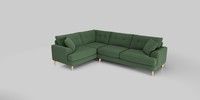 Large Corner Sofa - Left Hand