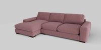 Large Sofa Chaise - Left Hand
