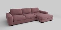 Large Sofa Chaise - Right Hand