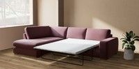 Corner Chaise Bed - Left Hand