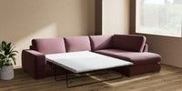 Corner Chaise Bed - Right Hand