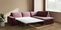 Corner Chaise Bed - Right Hand