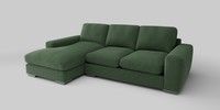 Medium Sofa Chaise - Left Hand