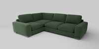 Large Corner Sofa - Left Hand