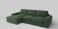 Sofa Chaise Bed - Left Hand