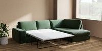 Corner Chaise Bed - Right Hand