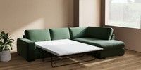Corner Chaise Bed - Right Hand