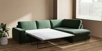 Corner Chaise Bed - Right Hand